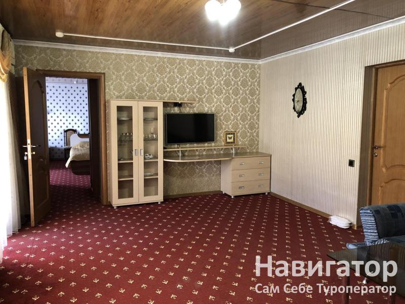 ЭЛЬБРУСиЯ - отель в Эльбрус