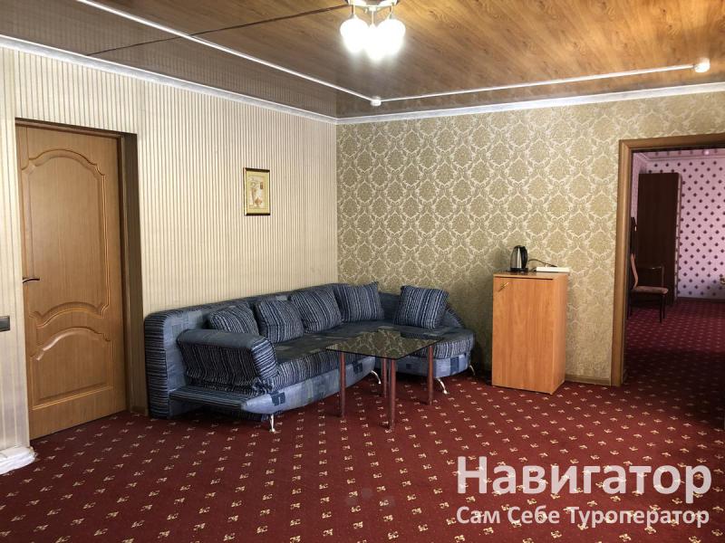 ЭЛЬБРУСиЯ - отель в Эльбрус