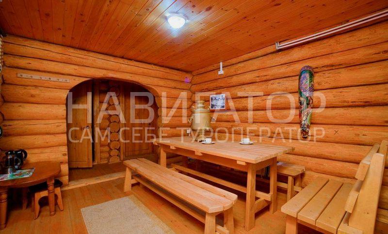 ГРАФСКАЯ ПОЛЯНА - гостиница в Автодорога Даховская - Лаго-Наки