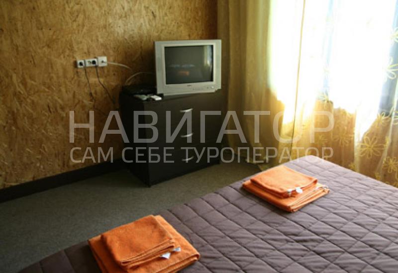 COCONUT - отель в Небуг