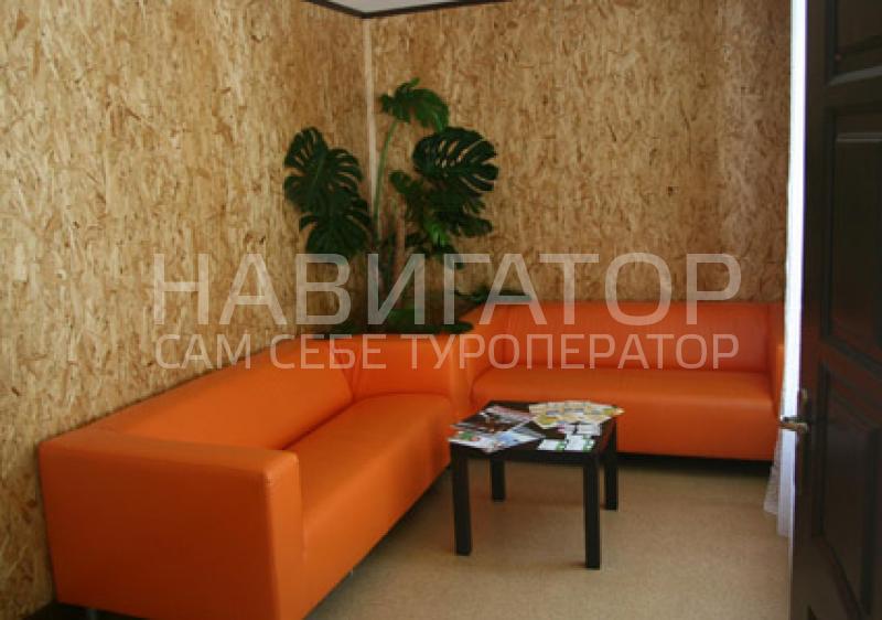 COCONUT - отель в Небуг