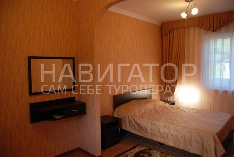 НА РЕПИНА - мини-гостиница в Курортные поселки Лазаревского района