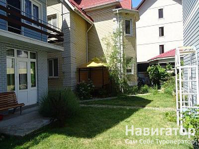 НА РЕПИНА - мини-гостиница в Курортные поселки Лазаревского района