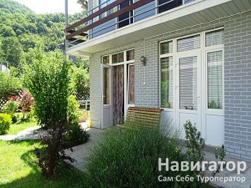 НА РЕПИНА - мини-гостиница в Курортные поселки Лазаревского района