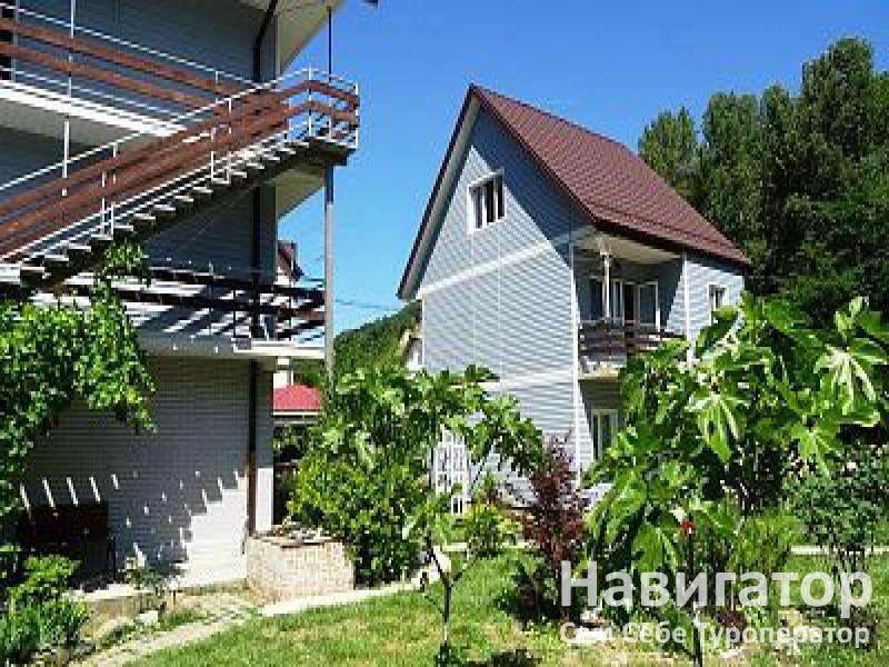 НА РЕПИНА - мини-гостиница в Курортные поселки Лазаревского района