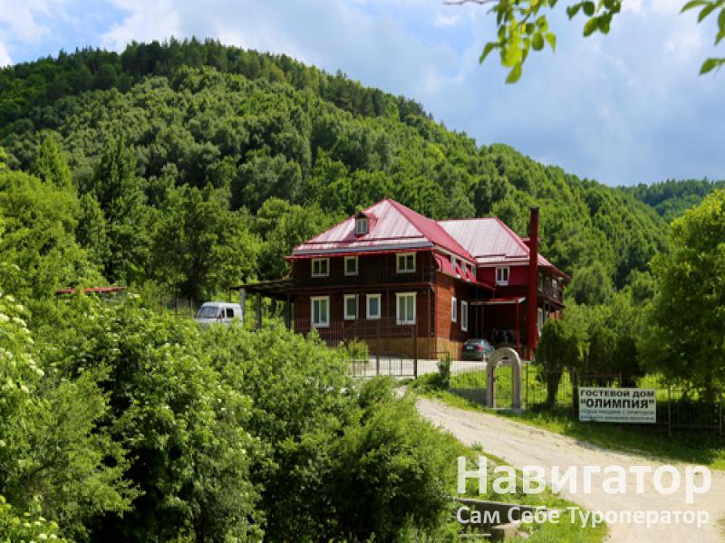ОЛИМПИЯ - гостевой дом в Кисловодск ОЛИМПИЯ - гостевой дом в Кисловодск