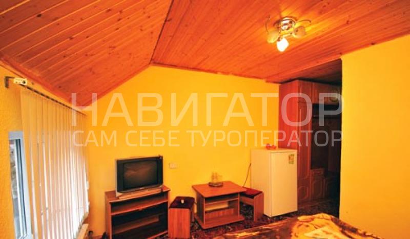 БЕШТАУ - гостиница в Домбай