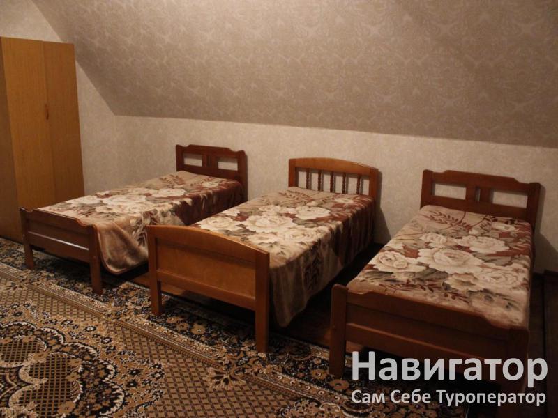 ПИХТОВЫЙ МЫС - мини-отель в Домбай