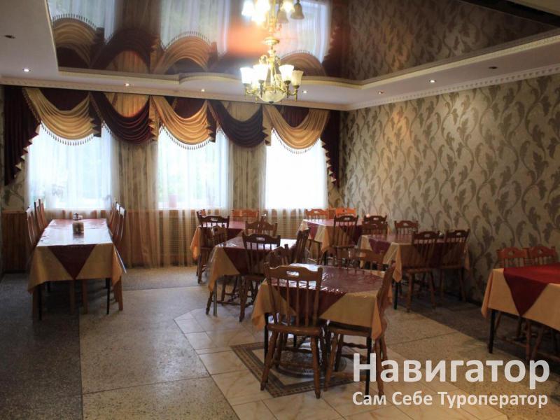 ПИХТОВЫЙ МЫС - мини-отель в Домбай