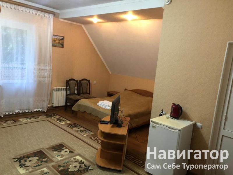 ПИХТОВЫЙ МЫС - мини-отель в Домбай