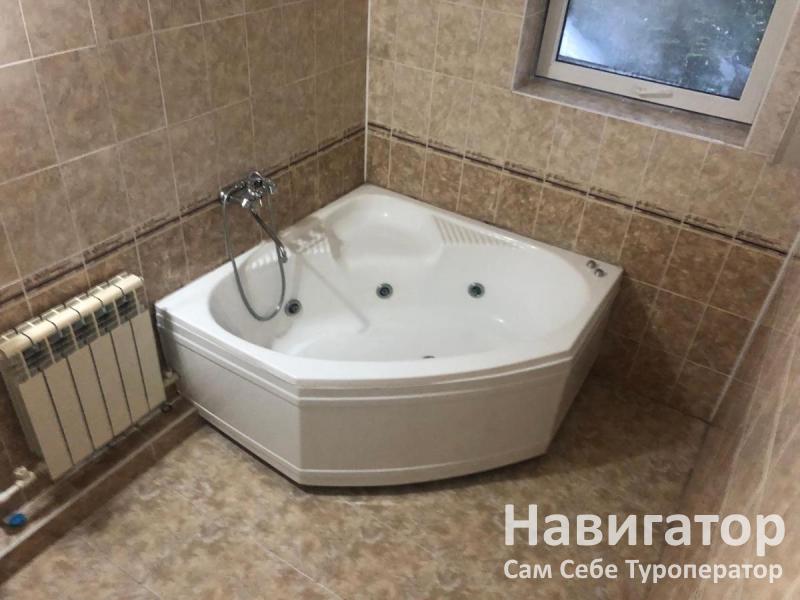 ПИХТОВЫЙ МЫС - мини-отель в Домбай