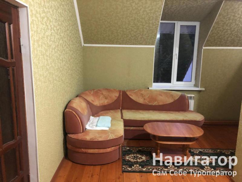 ПИХТОВЫЙ МЫС - мини-отель в Домбай