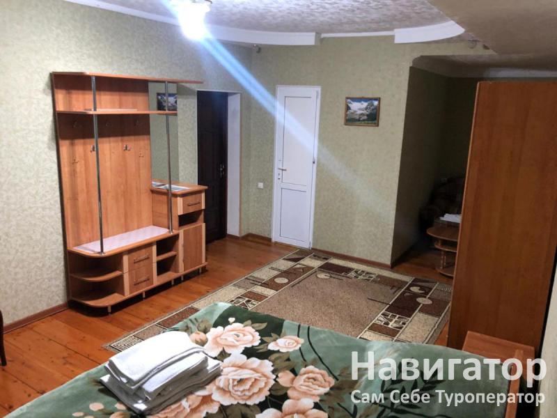 ПИХТОВЫЙ МЫС - мини-отель в Домбай