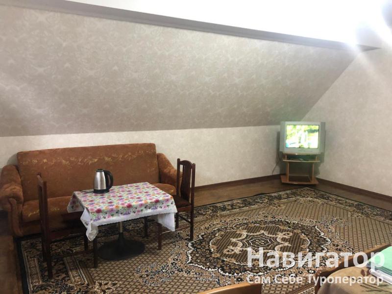 ПИХТОВЫЙ МЫС - мини-отель в Домбай
