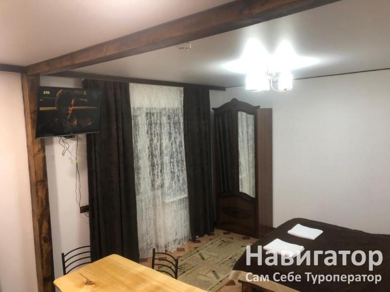 ПИХТОВЫЙ МЫС - мини-отель в Домбай