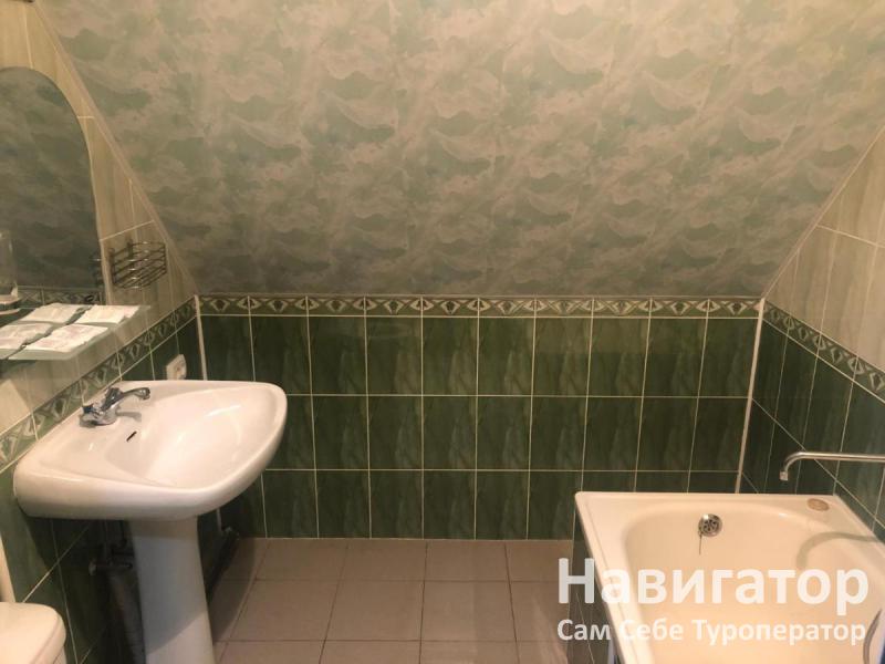 ПИХТОВЫЙ МЫС - мини-отель в Домбай