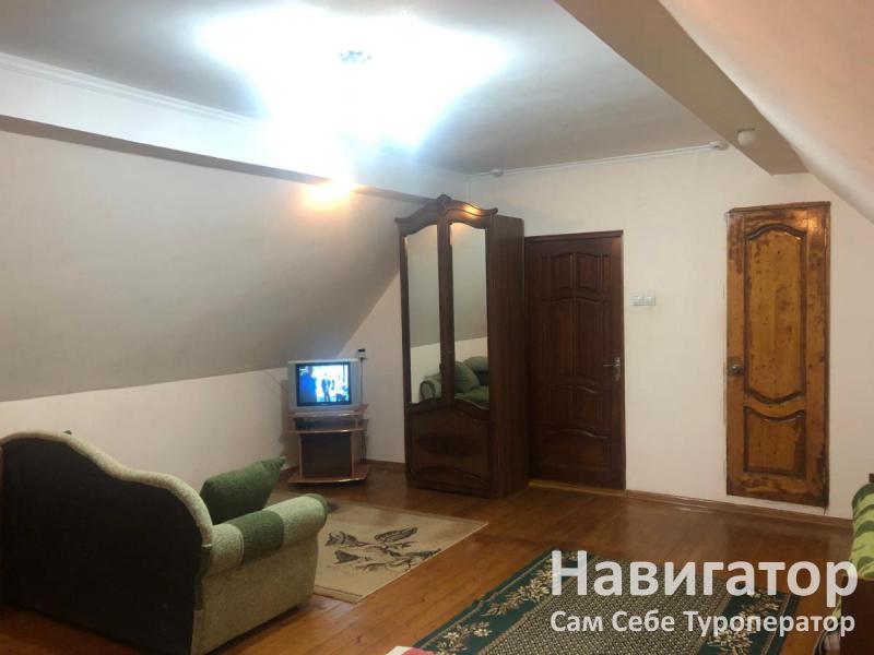 ПИХТОВЫЙ МЫС - мини-отель в Домбай