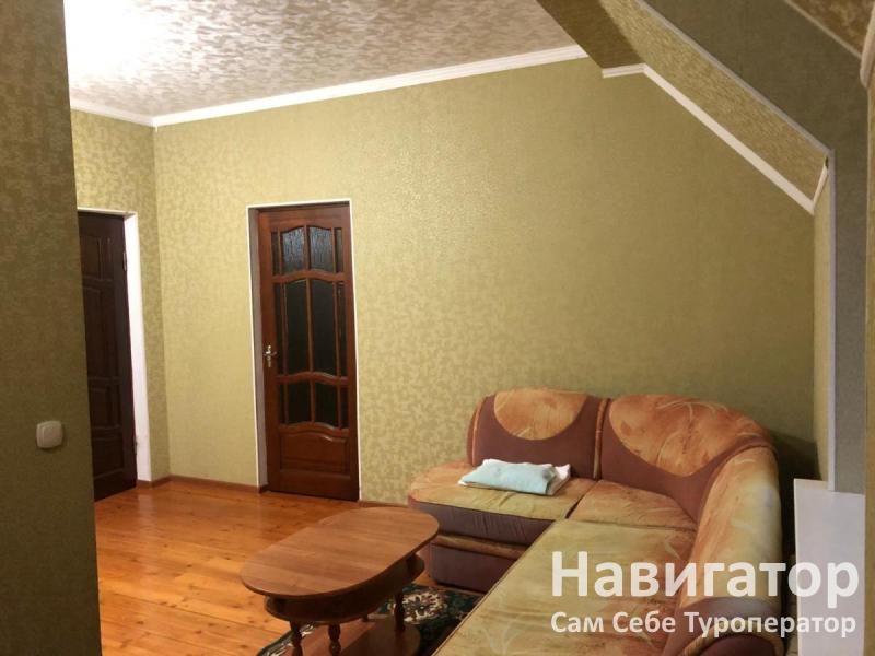 ПИХТОВЫЙ МЫС - мини-отель в Домбай