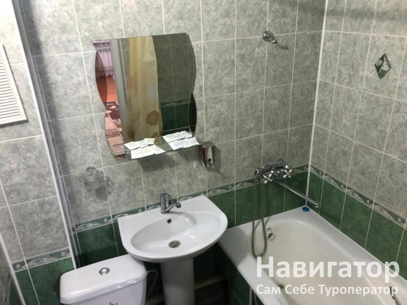 ПИХТОВЫЙ МЫС - мини-отель в Домбай