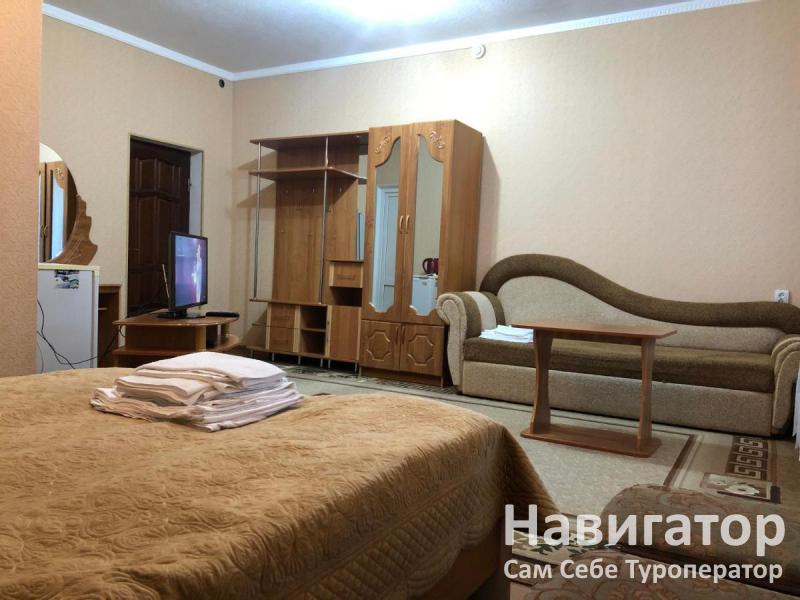 ПИХТОВЫЙ МЫС - мини-отель в Домбай