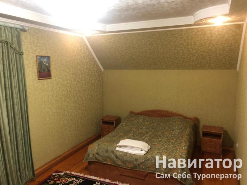 ПИХТОВЫЙ МЫС - мини-отель в Домбай