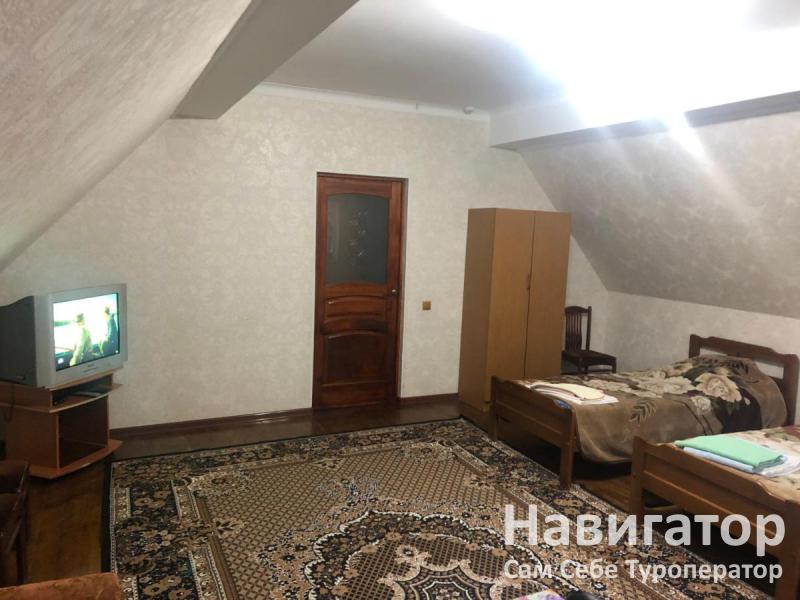 ПИХТОВЫЙ МЫС - мини-отель в Домбай