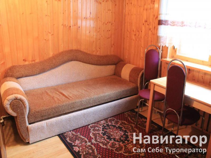 ПИХТОВЫЙ МЫС - мини-отель в Домбай