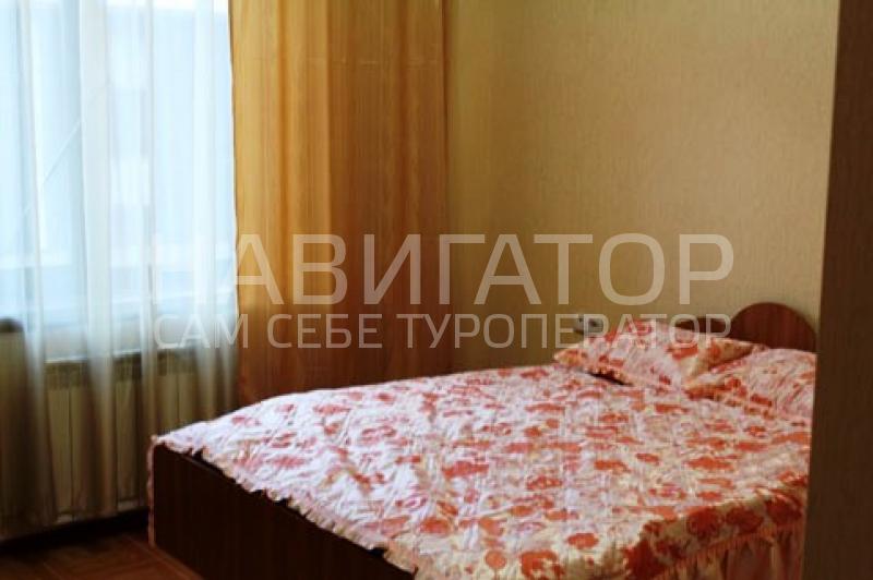КОРОНА - отель в Домбай
