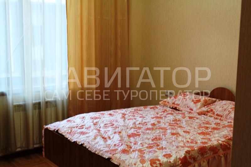 КОРОНА - отель в Домбай