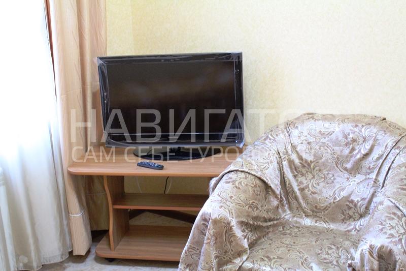 КОРОНА - отель в Домбай