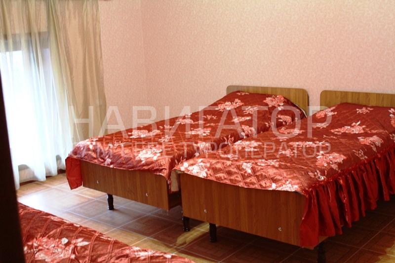 КОРОНА - отель в Домбай