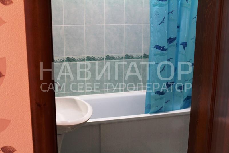 КОРОНА - отель в Домбай