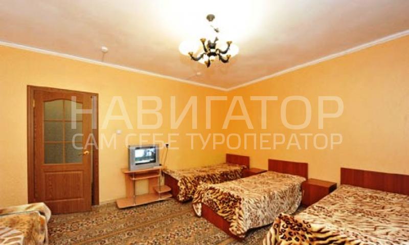 АДЕЛЬ - отель в Домбай