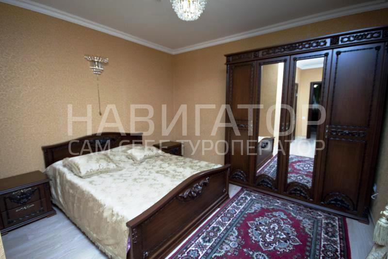 ЭРЦОГ - мини-отель в Домбай