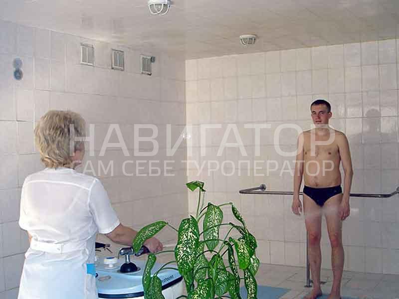 ЧЕМИТОКВАДЖЕ - санаторий в Курортные поселки Лазаревского района