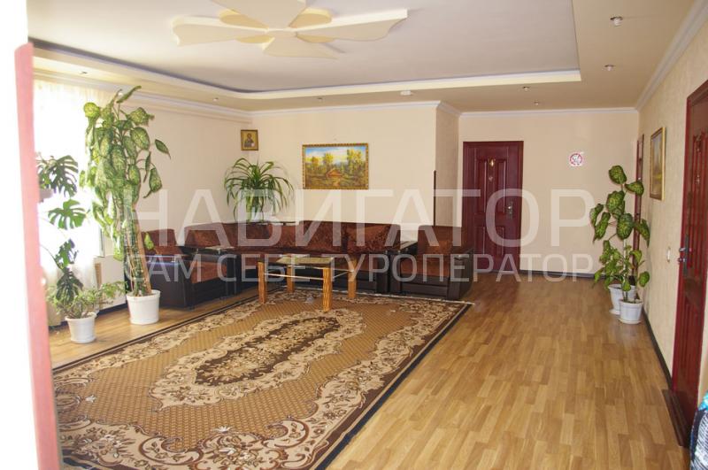 АМЕТИСТ - гостиница в Отрадненский район
