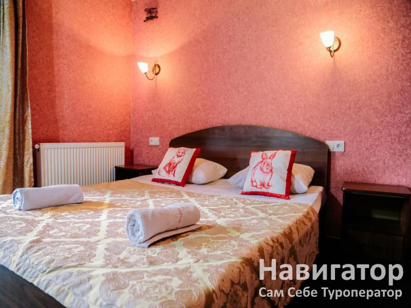 ЛАРИСА - гостевой дом в Даховская ст.