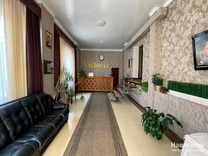 ВИКТОРИЯ - Ресторанно-гостиничный комплекс в Отрадненский район
