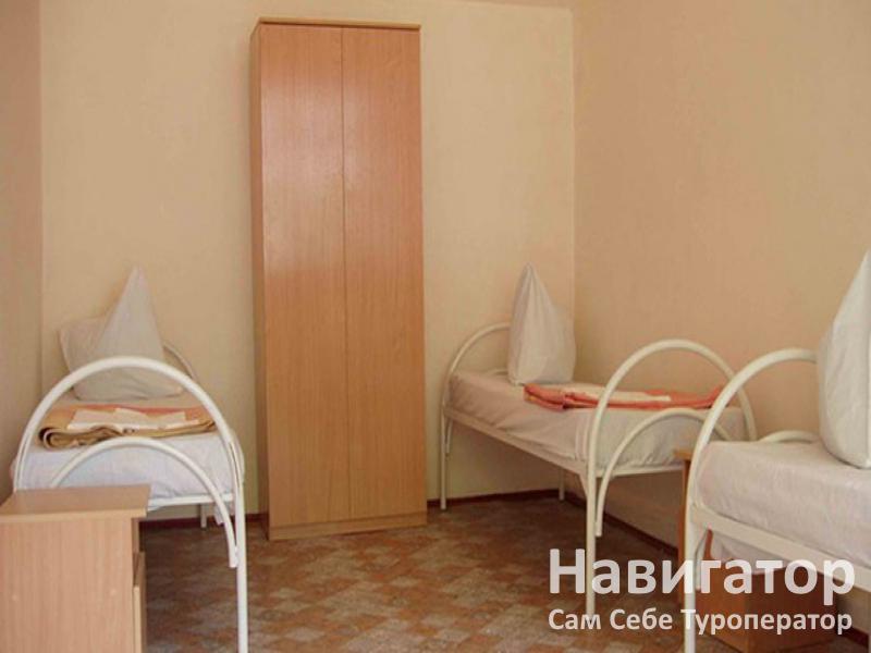 АТЛАНТ - детский оздоровительный лагерь в Курортные поселки Лазаревского района