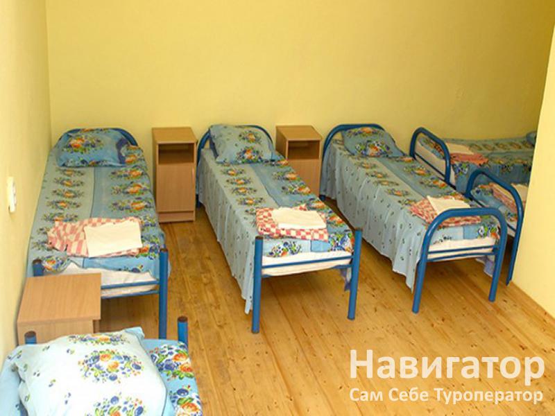 АТЛАНТ - детский оздоровительный лагерь в Курортные поселки Лазаревского района
