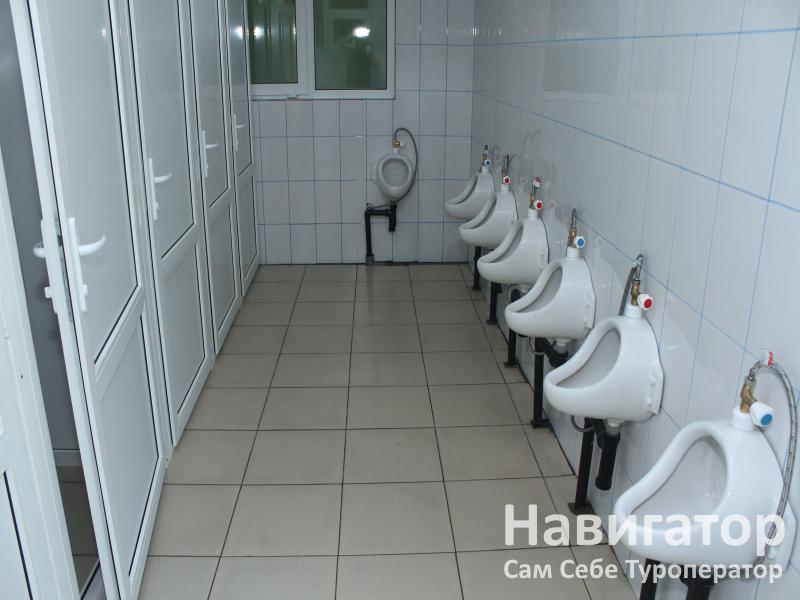 АТЛАНТ - детский оздоровительный лагерь в Курортные поселки Лазаревского района