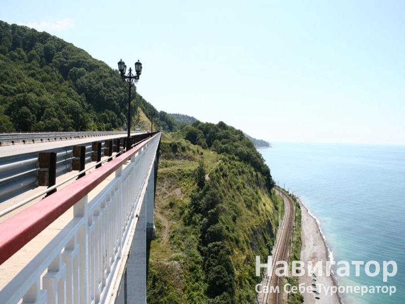 АТЛАНТ - детский оздоровительный лагерь в Курортные поселки Лазаревского района
