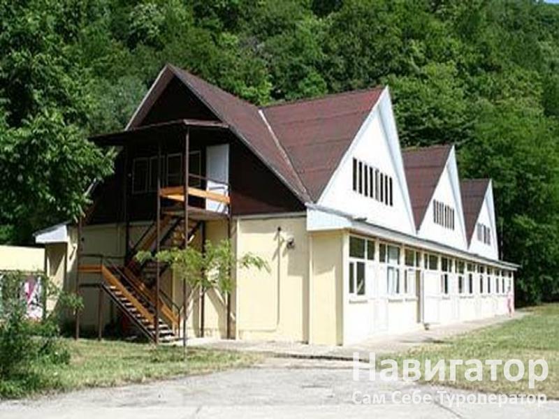 АТЛАНТ - детский оздоровительный лагерь в Курортные поселки Лазаревского района