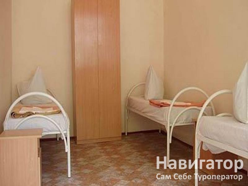 АТЛАНТ - детский оздоровительный лагерь в Курортные поселки Лазаревского района