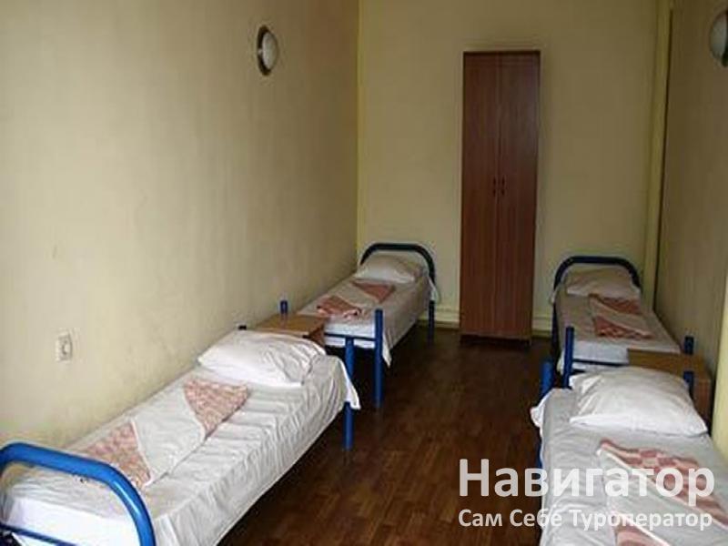 АТЛАНТ - детский оздоровительный лагерь в Курортные поселки Лазаревского района