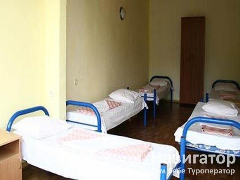 АТЛАНТ - детский оздоровительный лагерь в Курортные поселки Лазаревского района