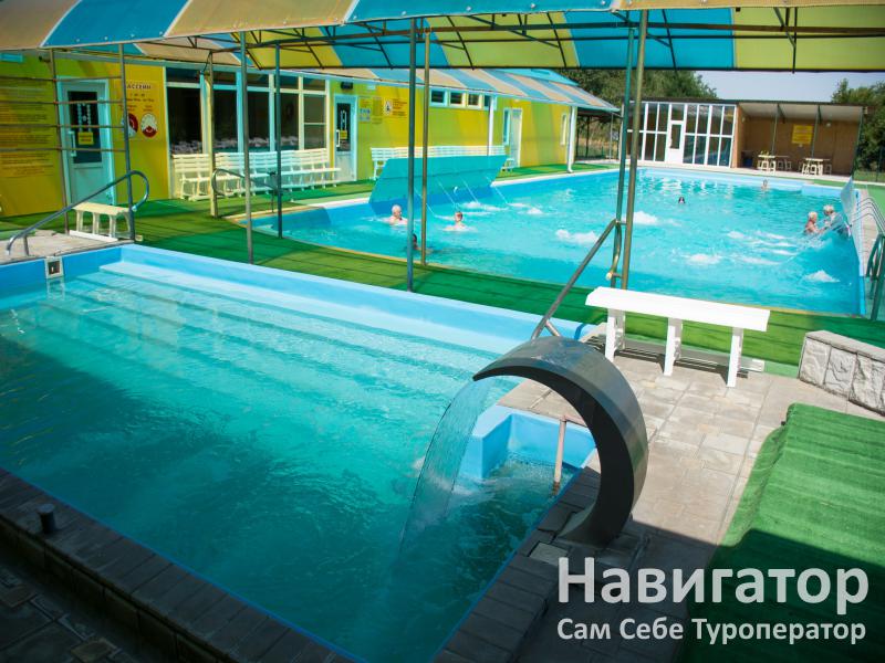 ЛАГУНА - база отдыха в Хутора и поселки Ставропольского края