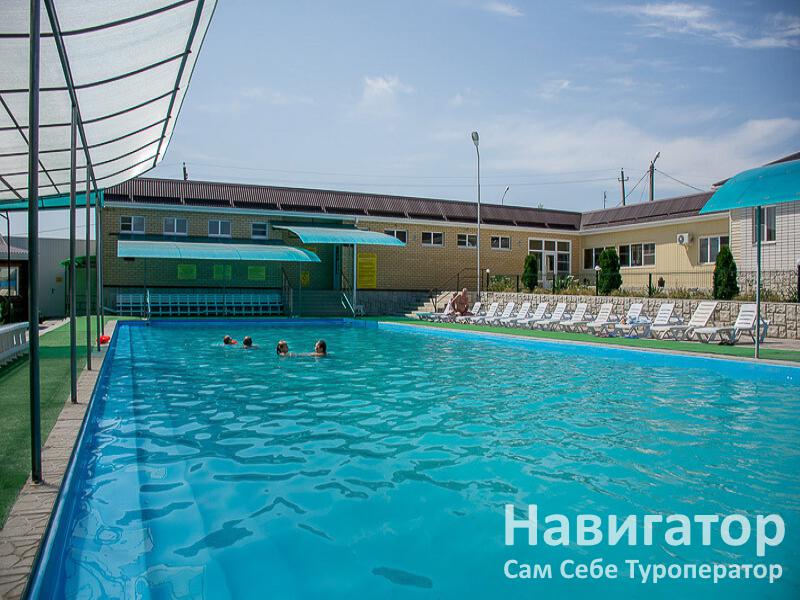 ЛАГУНА - база отдыха в Хутора и поселки Ставропольского края