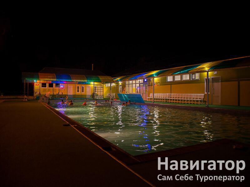 ЛАГУНА - база отдыха в Хутора и поселки Ставропольского края