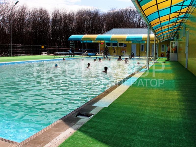 ЛАГУНА - база отдыха в Хутора и поселки Ставропольского края